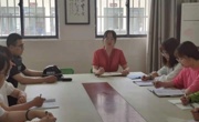 防暴演练进校园，筑起安全第一线