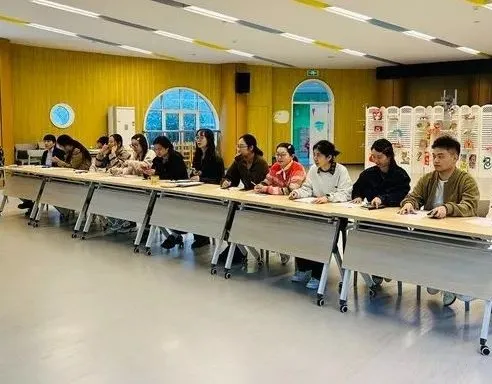故事润童心 妙语展风采——“我给孩子讲故事”青年教师讲故事比赛