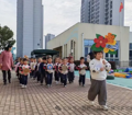 【泾采·童心】小勇士，向前冲！——横泾实验幼儿园中班组运动会