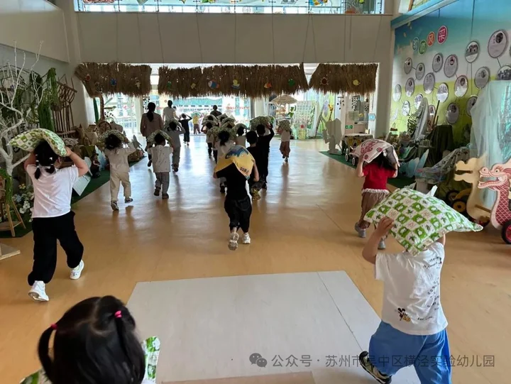防震小卫士，安全伴成长——横泾实验幼儿园地震主题活动